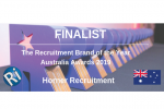RI Awards - Finalist - The Recruitment Brand of the Year 2019