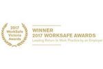 WorkSafe Awards