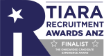 The Onboarded Candidate Experience Award - Finalist